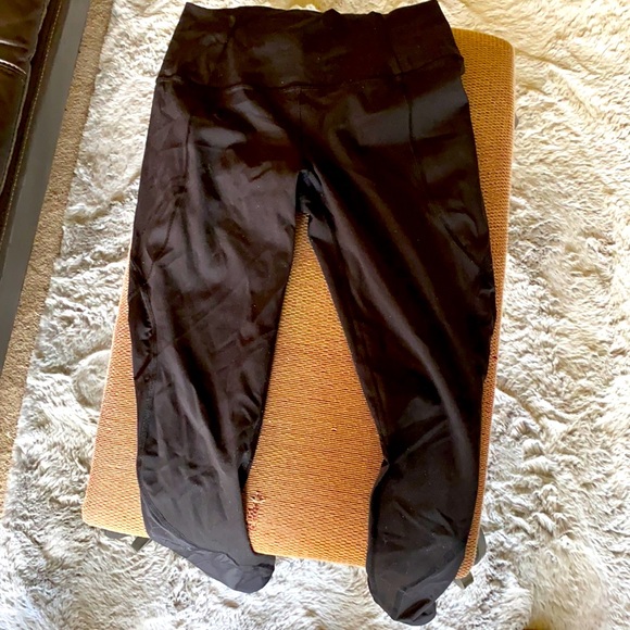 lululemon black leggings - Picture 1 of 3